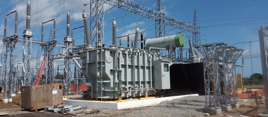 Subestación Boquerón